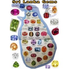 Sri Lanka Gems Showcased at Jakarta Jewellery Fair